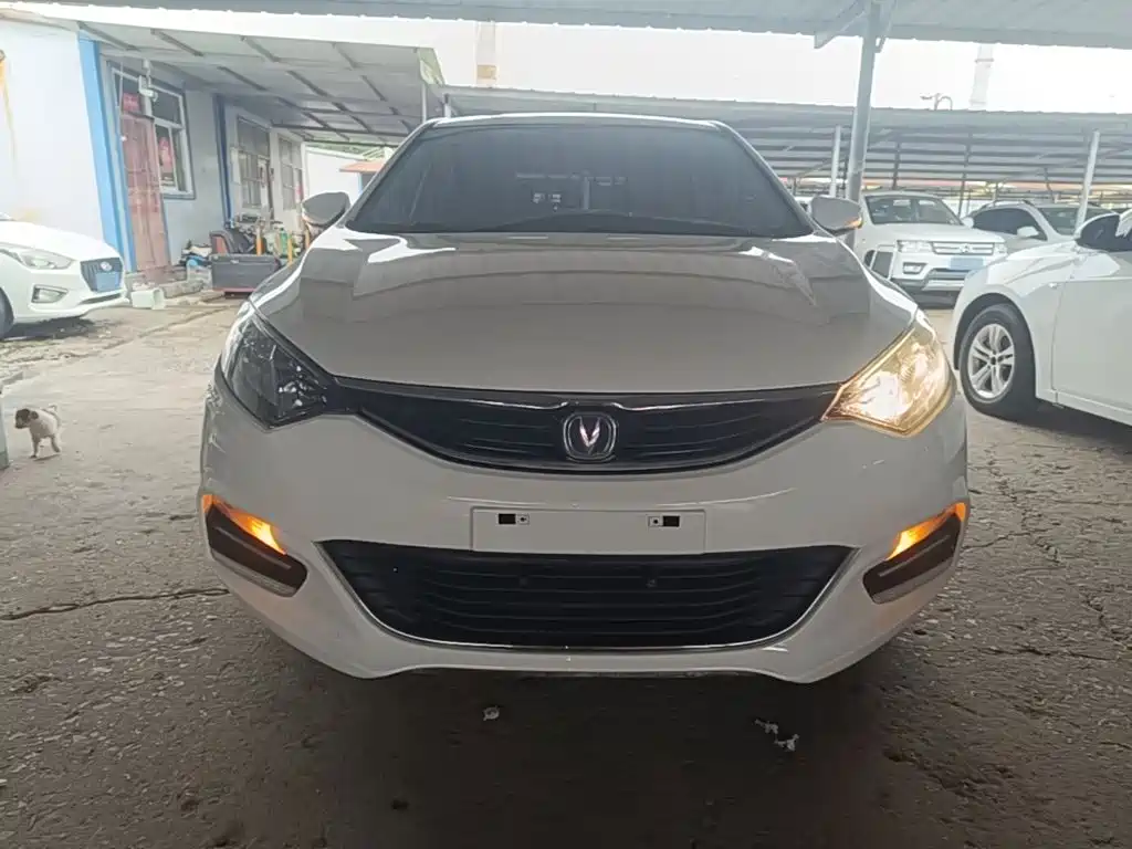 Changan Eado XT 2018 2016 1.6L Manual Stylish Cool Edition