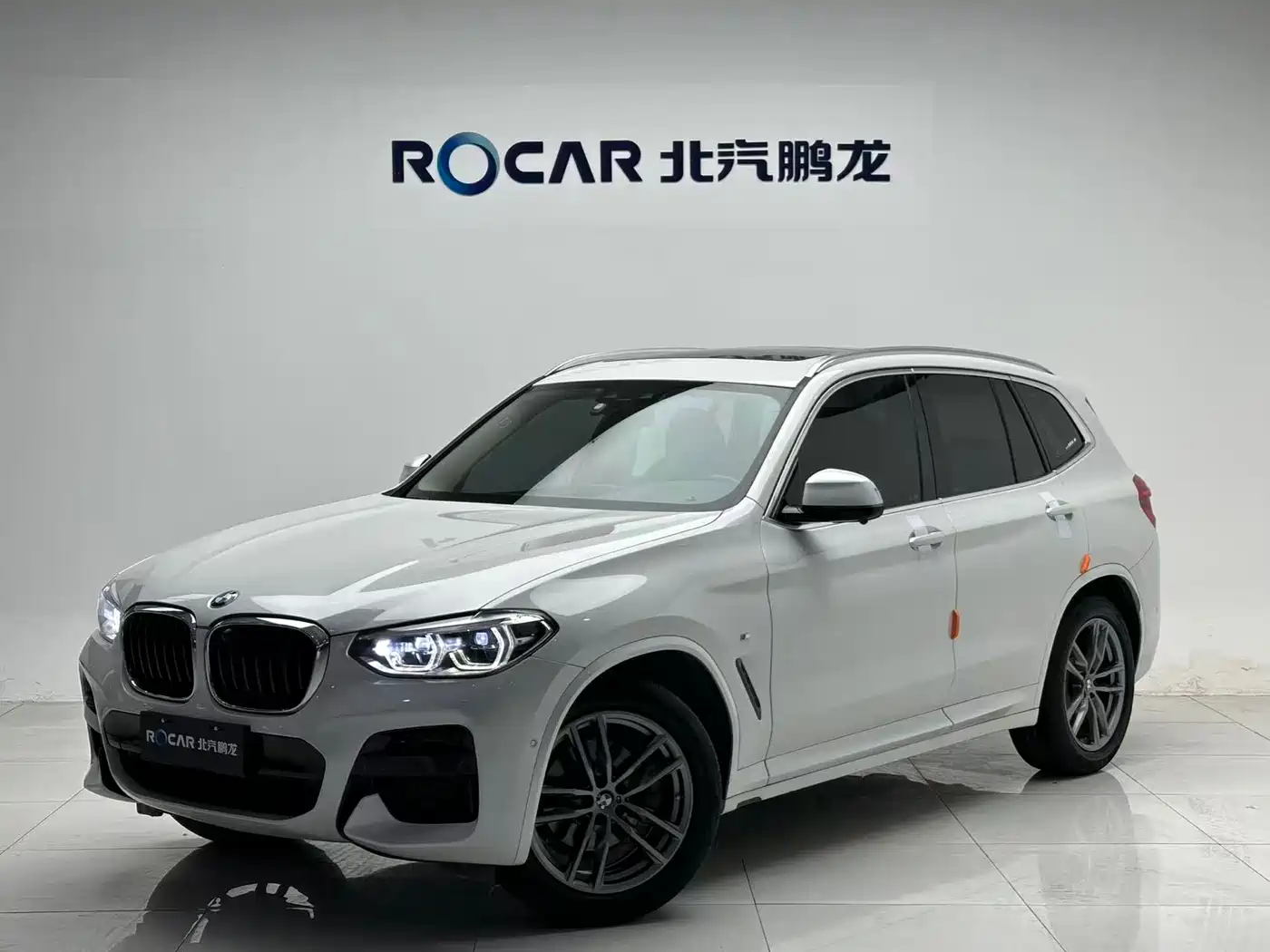 BMW X3 2021 xDrive28i M Sport Package