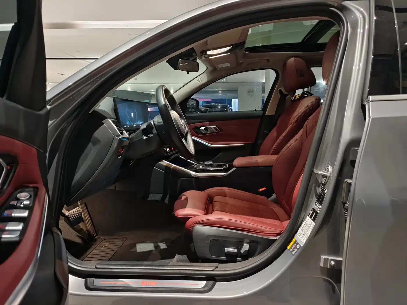 BMW i3 2022 eDrive 35 L фото 4
