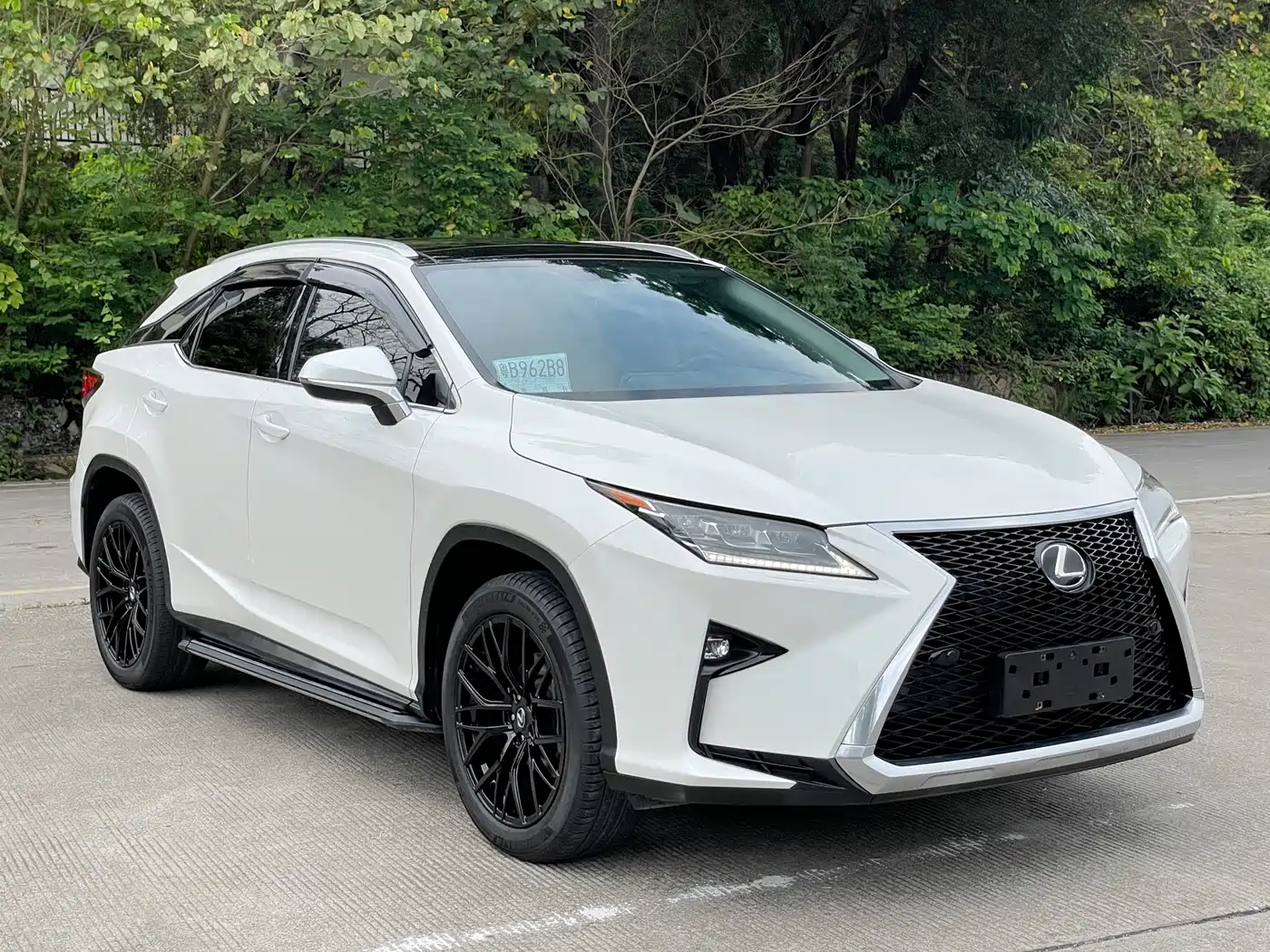 Lexus RX 2016 300 4WD Elegance Edition (China V) фото 3