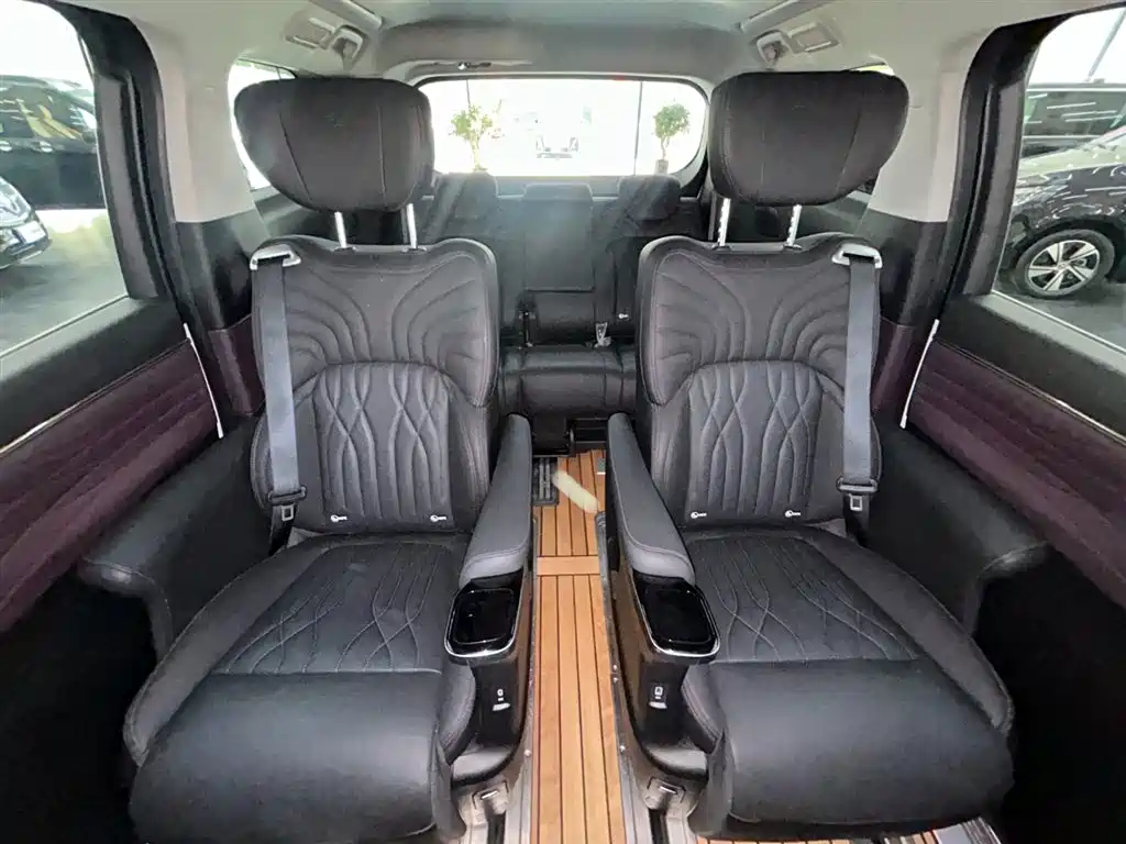 GAC Trumpchi Trumpchi M8 2024 Master Series Super Hybrid фото 14