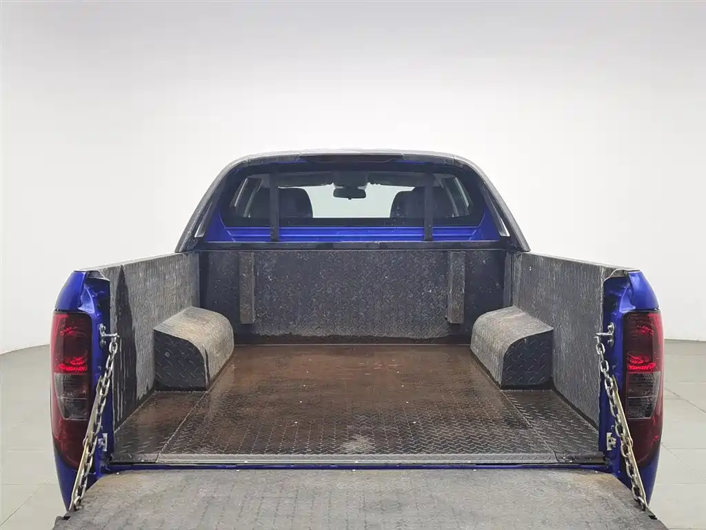 JIANGLING DOMAIN TIGER 7