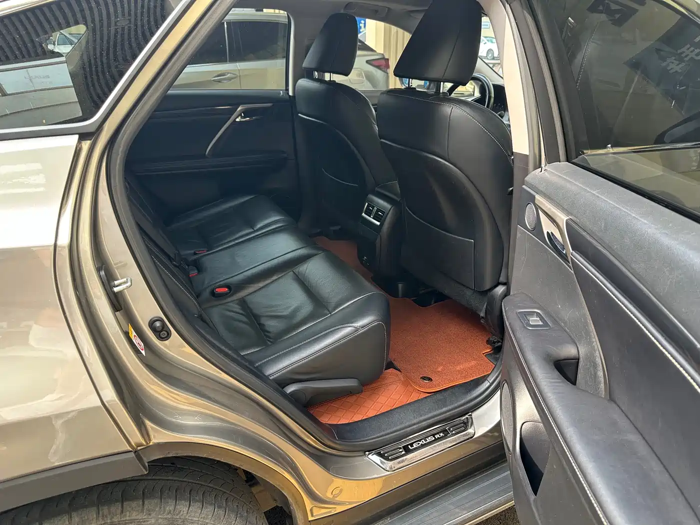 LEXUS RX