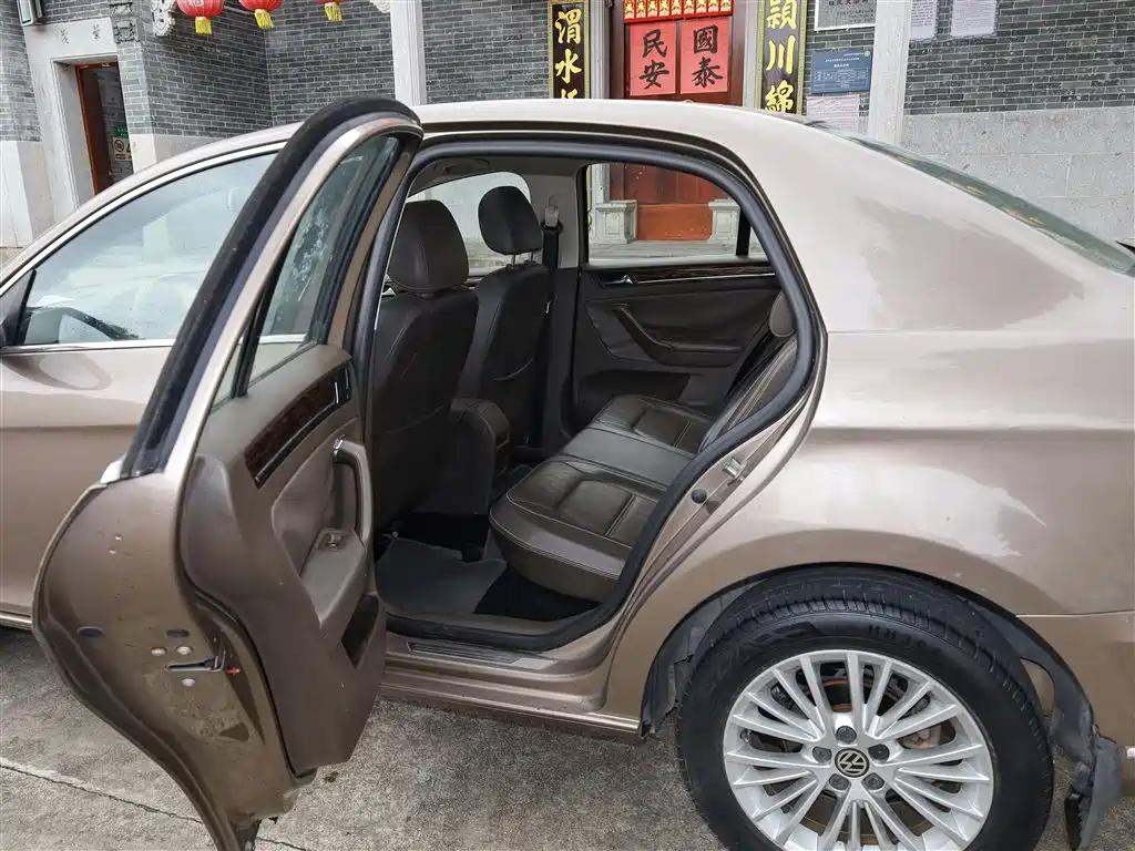 Photo 6 - Volkswagen Bora