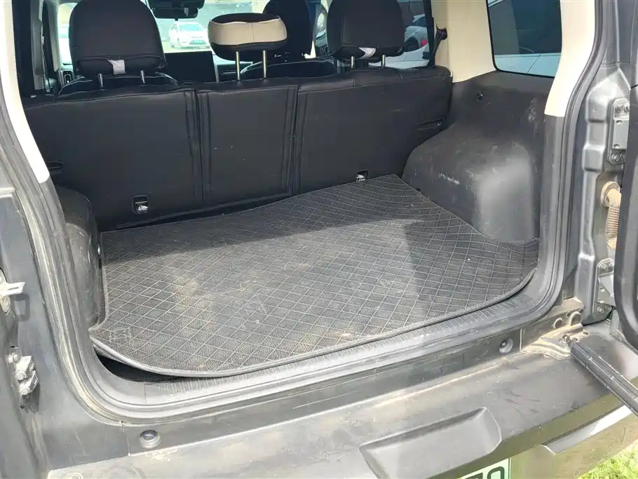 Haval Meng Long NEV 2024 Hi4 145 Pro фото 4