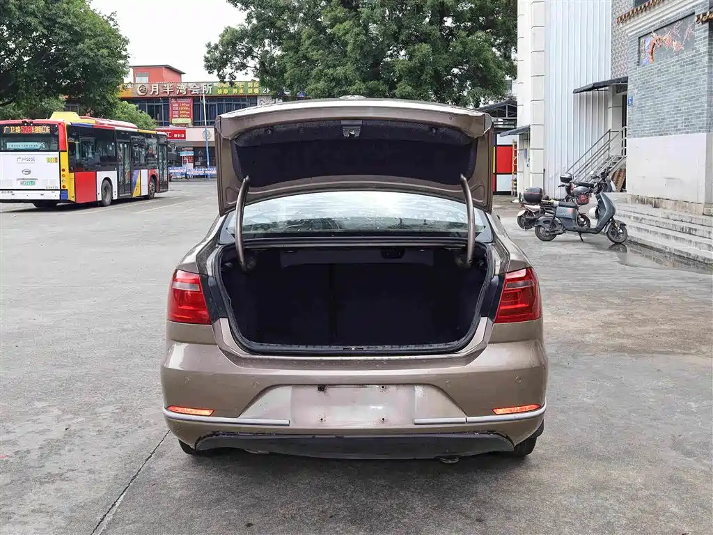 Photo 15 - Volkswagen Bora
