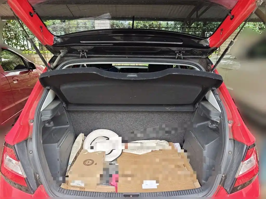 Škoda Fabia 2015 1.6L Automatic Sport фото 10