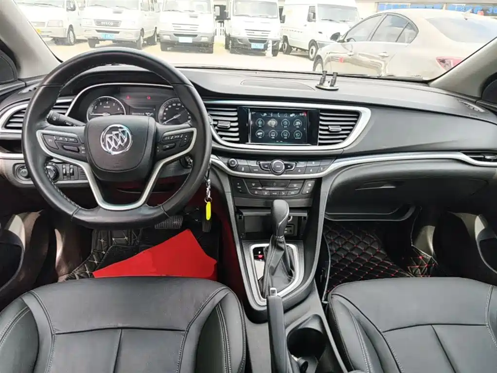 Buick Excelle 2019 18T Auto Connected Elite China VI фото 10