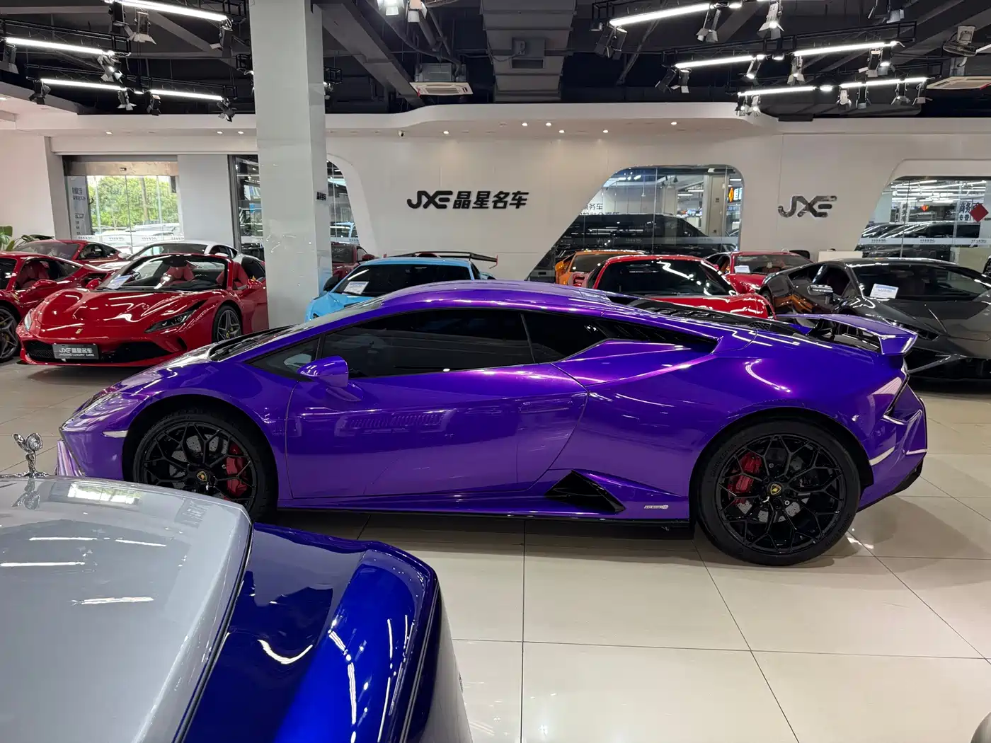 Lamborghini Huracán 2025 2023 Huracán Tecnica