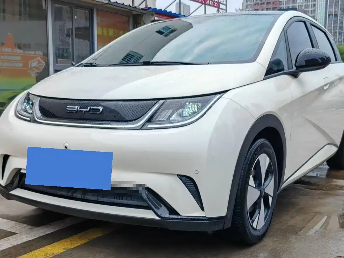 BYD Dolphin 2023 420km Fashion Edition
