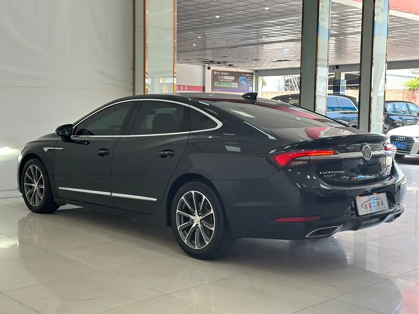 BUICK LACROSSE