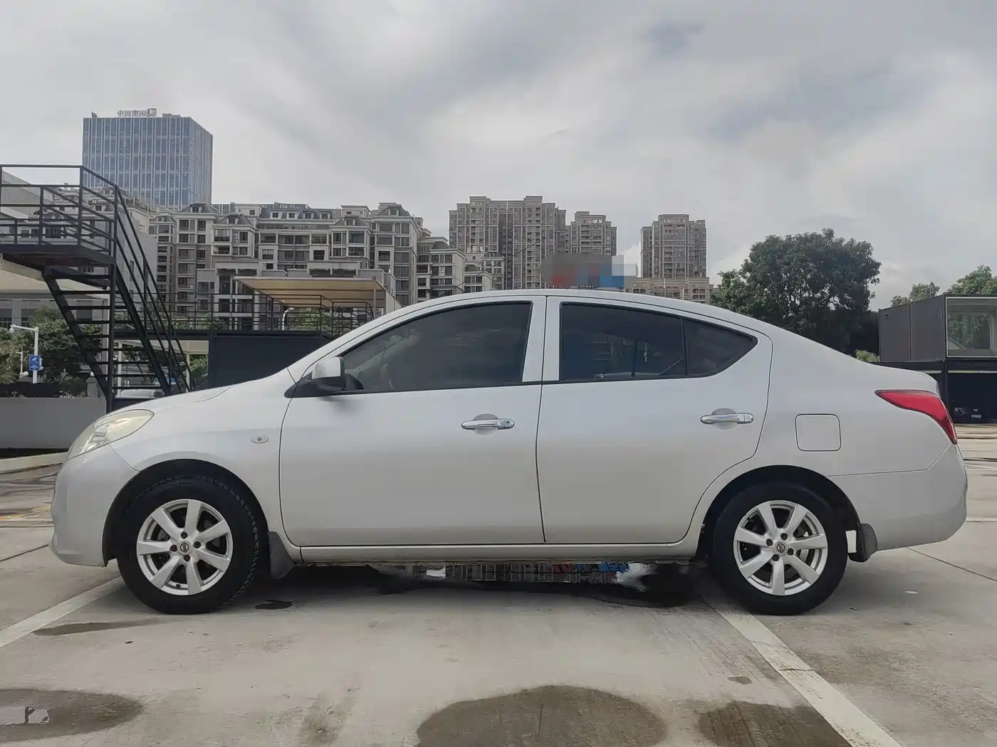 Nissan Sunny 2012 2011 1.5XL CVT Luxury Edition