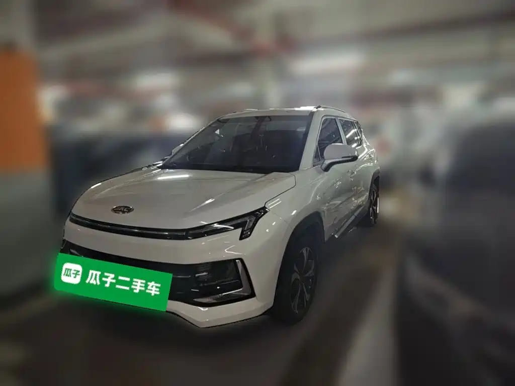 JAC Motors Jiyue X4 2020 2020 1.5T CVT Elite