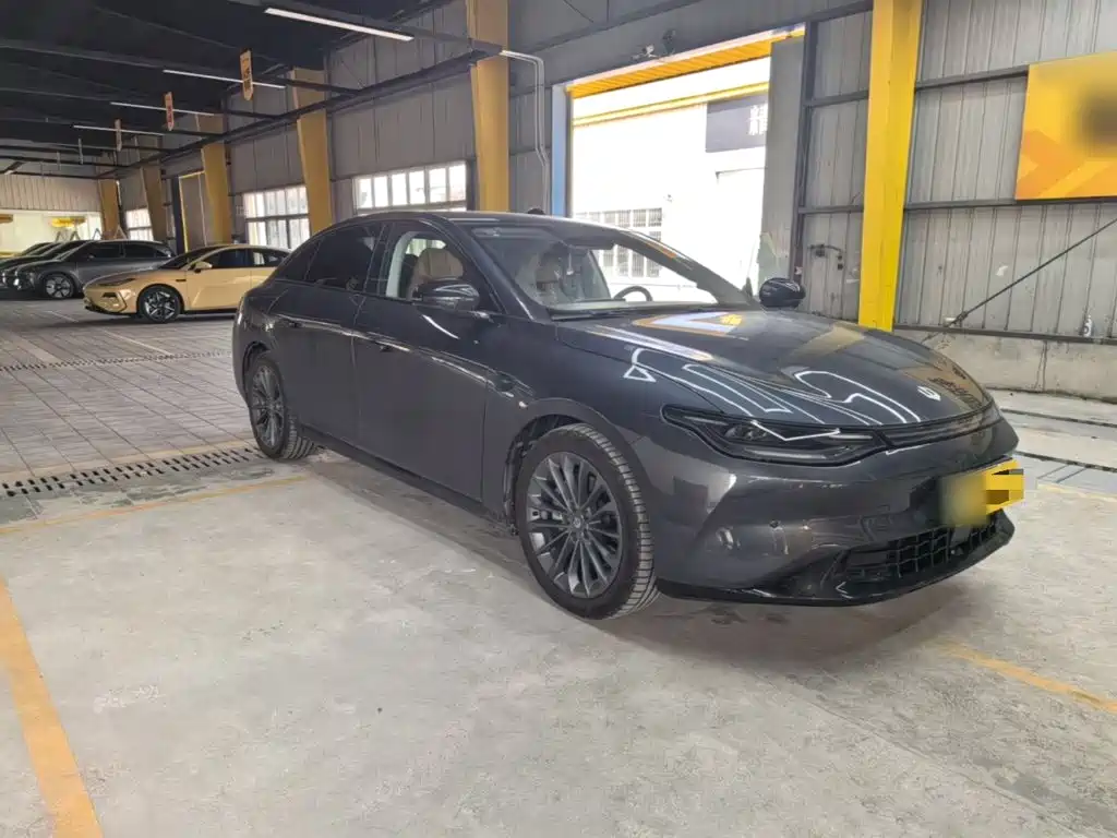 Leapmotor C01 2024 2024 Pure Electric 525 Premium Edition