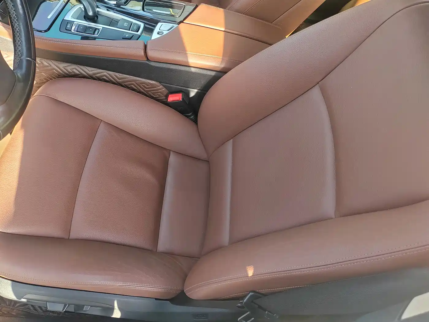 BMW 5 Series 2017 520Li Classic Edition фото 12