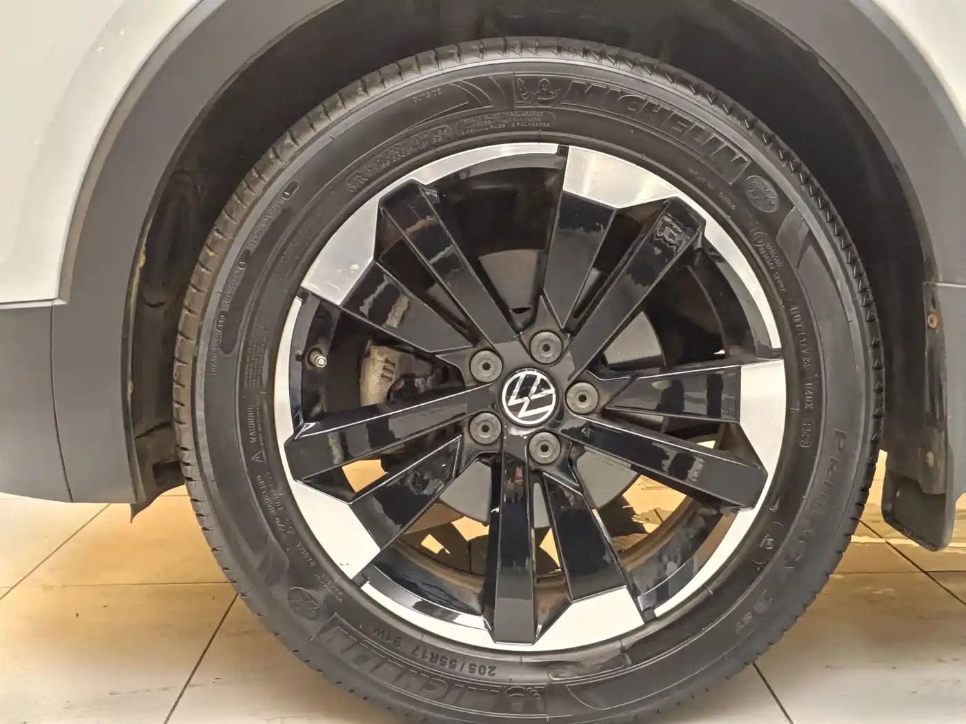 Volkswagen Tanying 2020 2020 1.5L Automatic Joy Edition