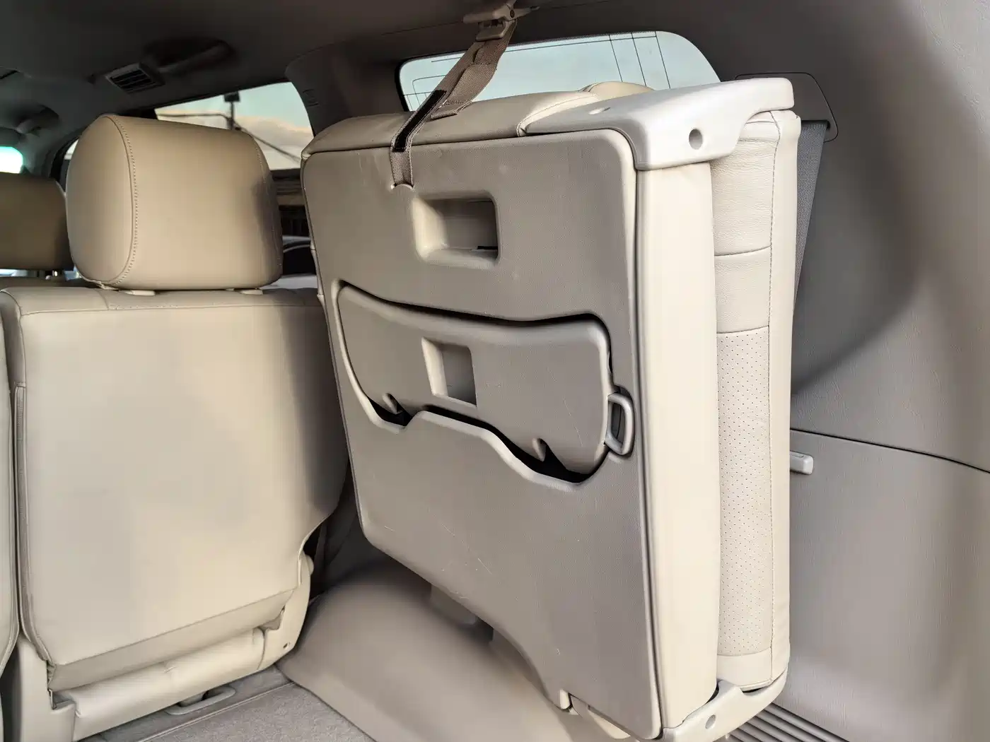 Toyota Prado 2006 4.0L Automatic VX NAVI Edition фото 9