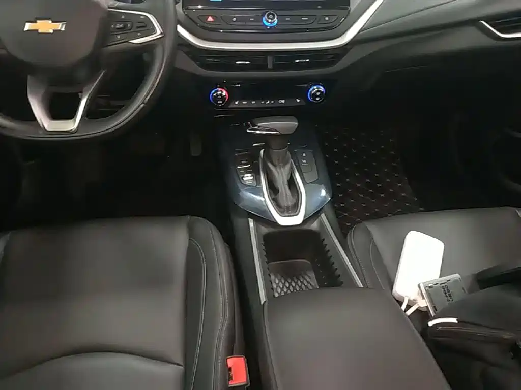 Chevrolet Changxun 2022 Nebula Edition фото 14