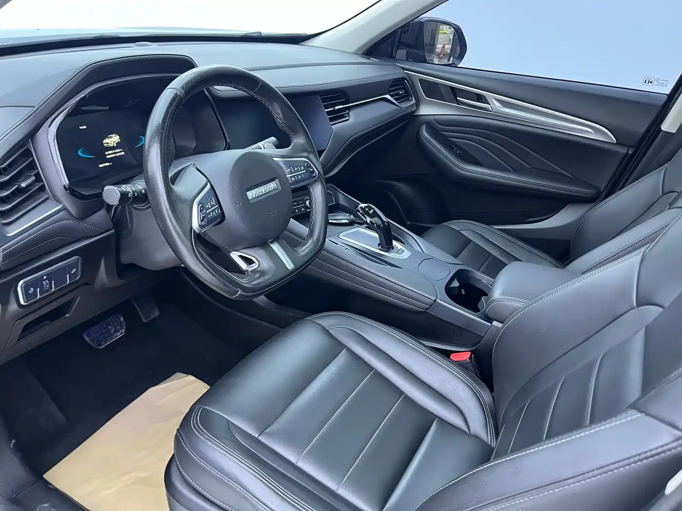 Haval F7 2020 1.5T 2WD i-Type фото 4