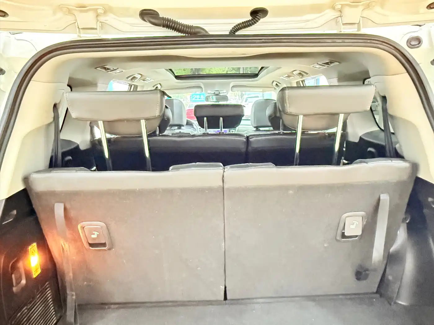 GAC Trumpchi Trumpchi GS8 2017 320T 2WD Luxury Smart Connect (7-seater) фото 14
