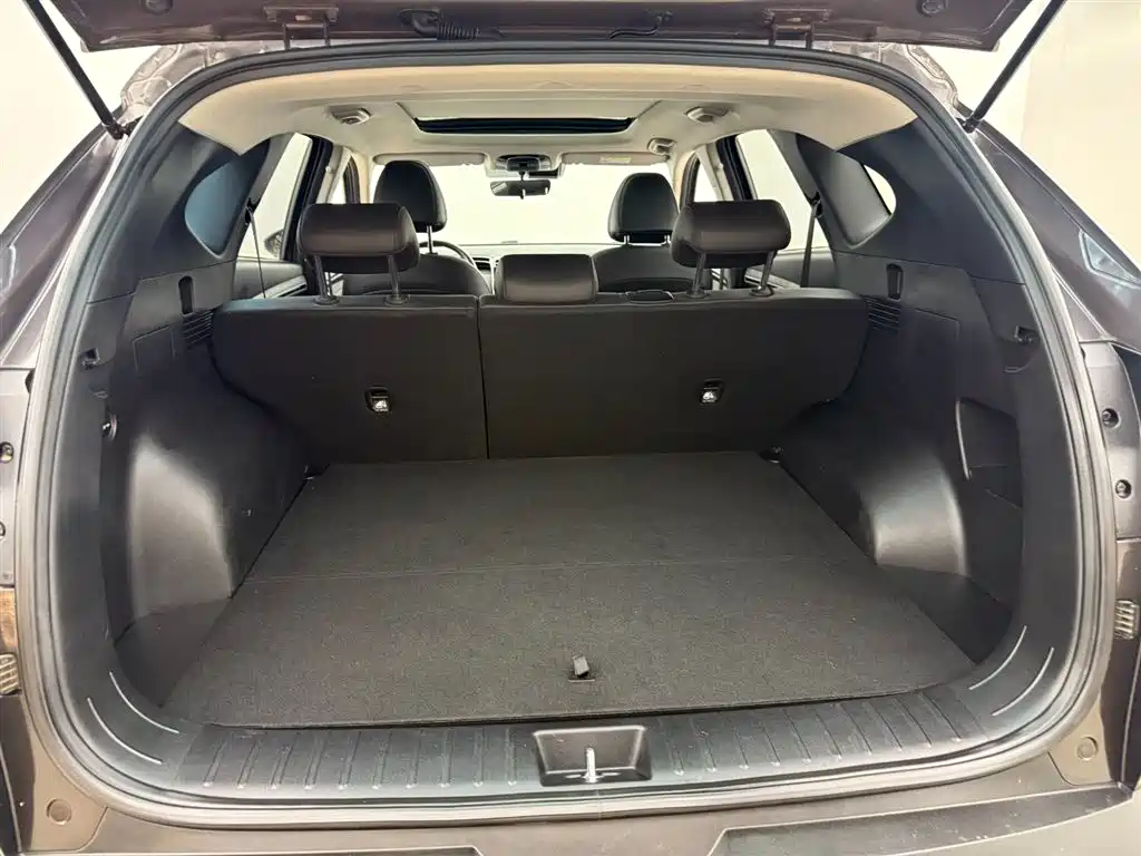 Hyundai Tucson 2022 Tucson L 1.5T DCT LUX Premium N Line фото 13