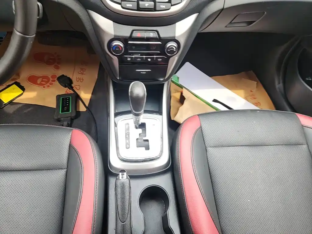 Changan Eado XT 2015 2015 1.6L Automatic Stylish China IV