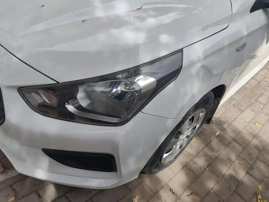 Hyundai Verna 2020 2020 1.4L Manual GL Renewal Edition