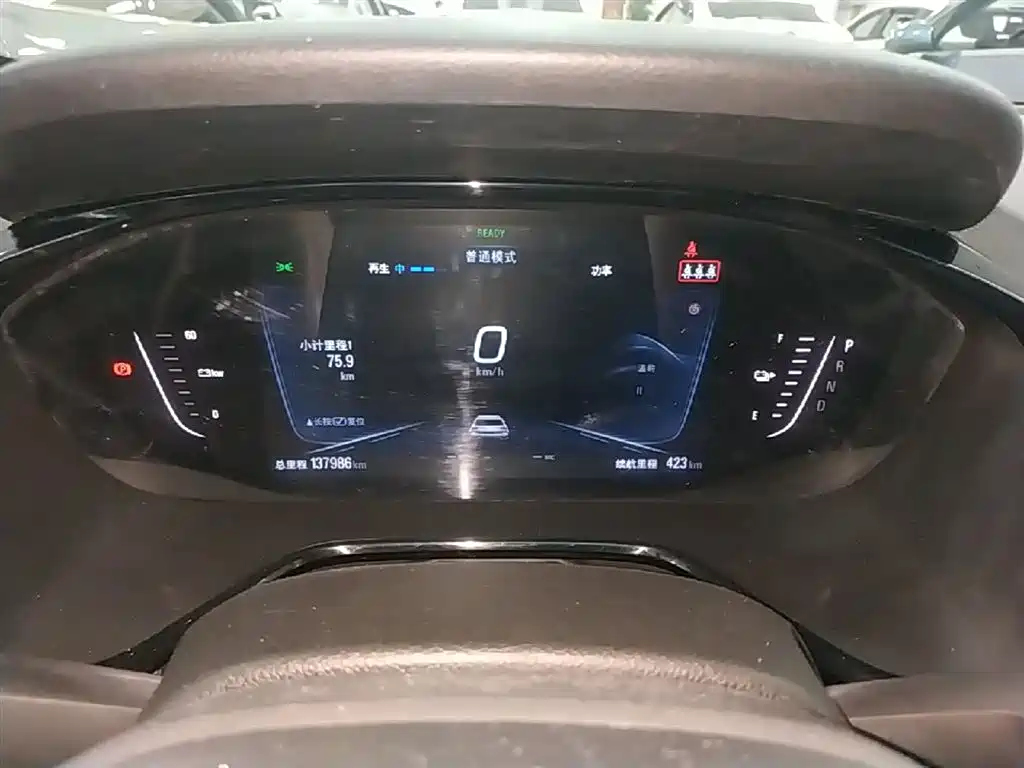 Chevrolet Changxun 2022 Nebula Edition фото 12