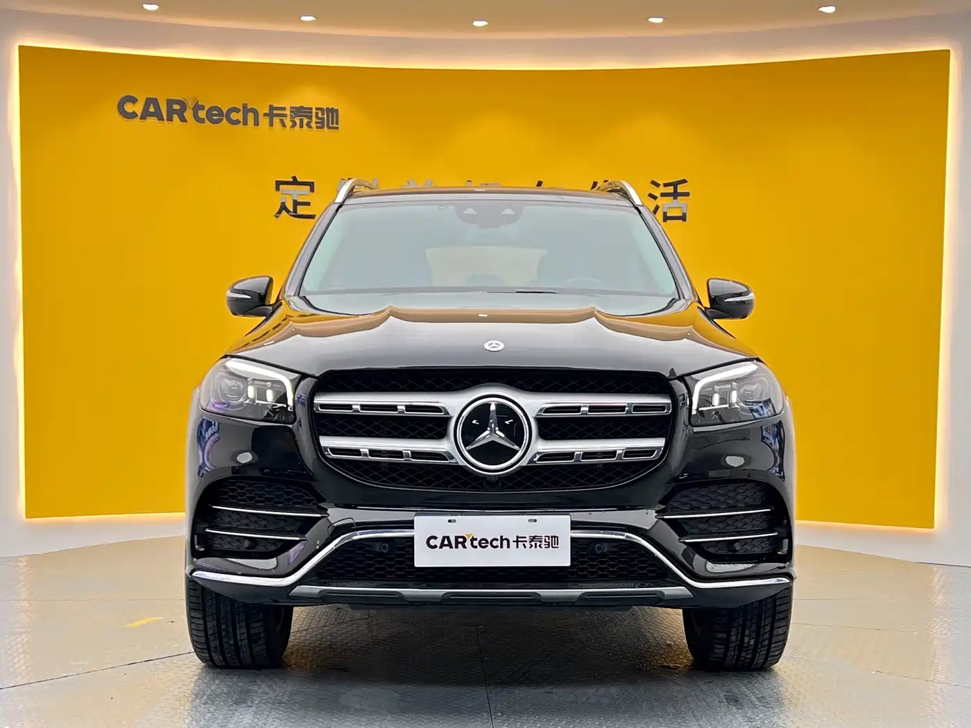 Mercedes-Benz GLS 2021 Facelift GLS 450 4MATIC Fashion фото 2