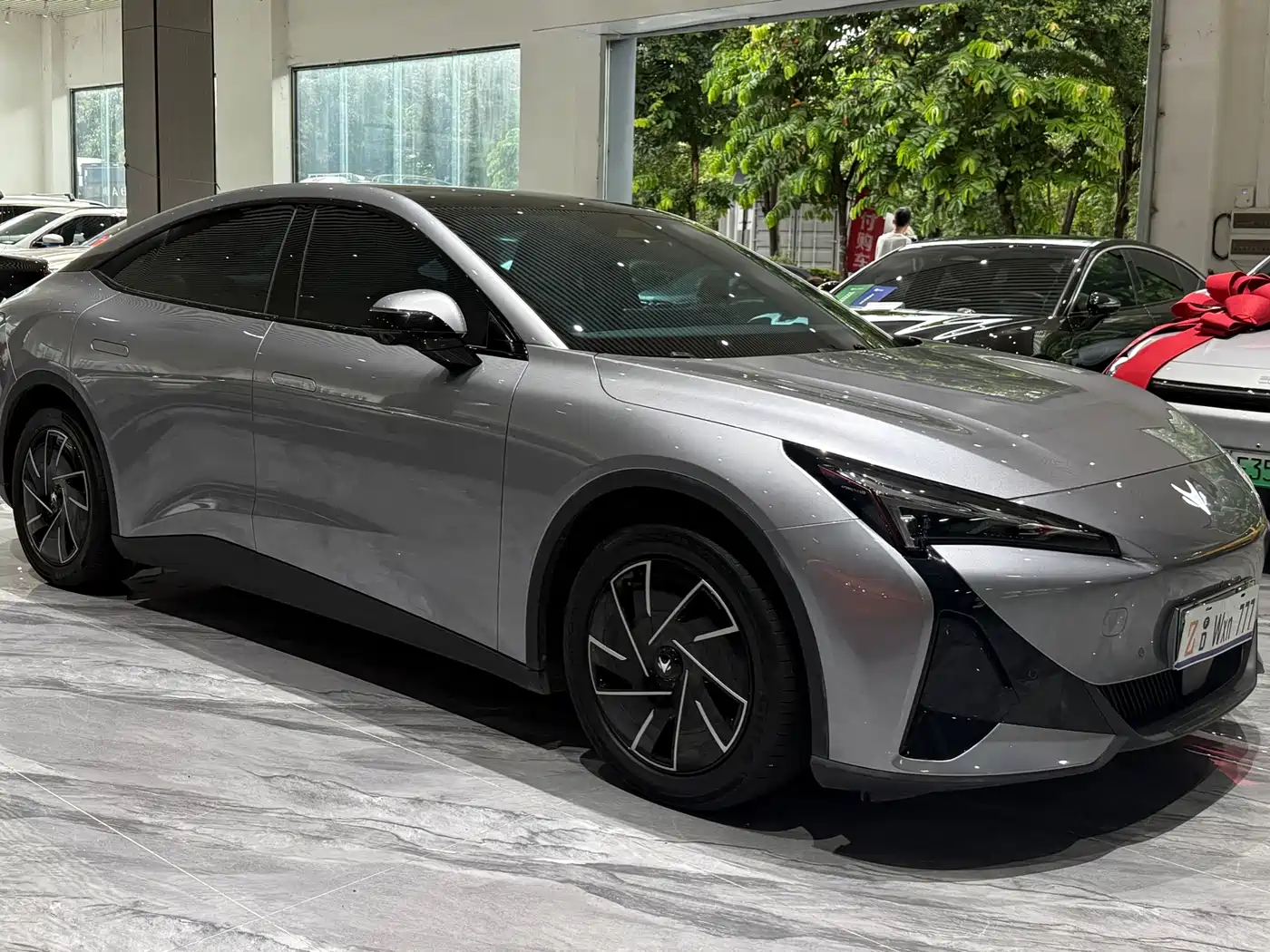 2025 ARCFOX Alpha S5