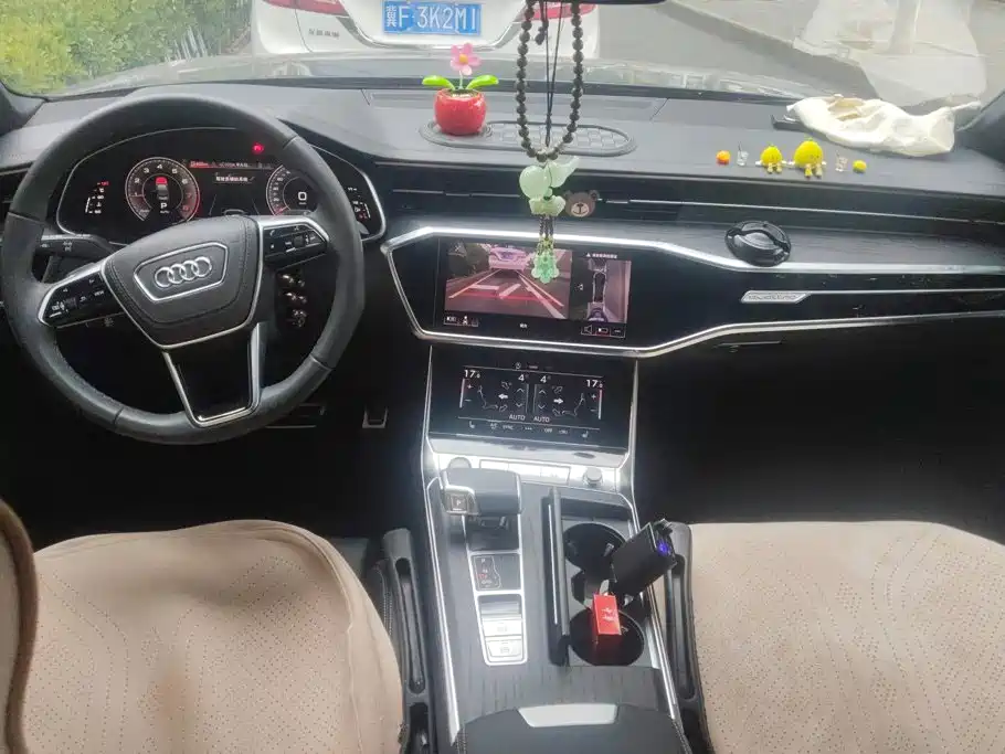 Audi A6L 2026 2026 Model Year 45 TFSI quattro Premium Dynamic