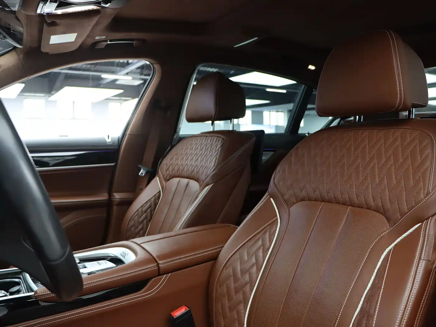 BMW 7 Series 2018 740Li xDrive Premium Type Excellence Package фото 22