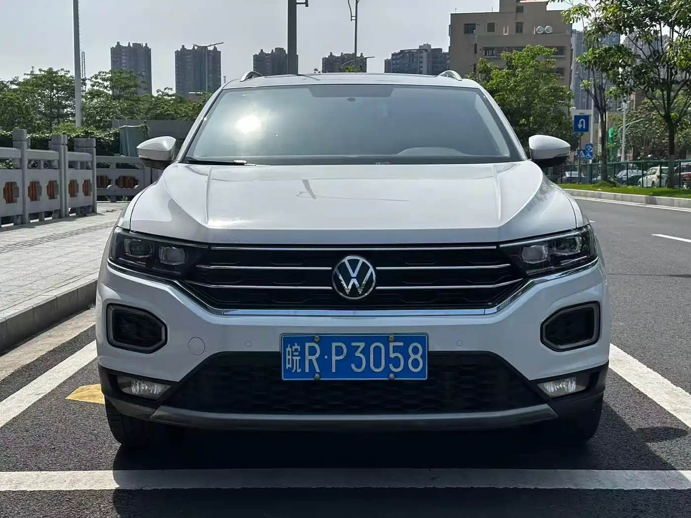 Volkswagen T-ROC 2022 280TSI DSG 2WD Comfort PLUS фото 3