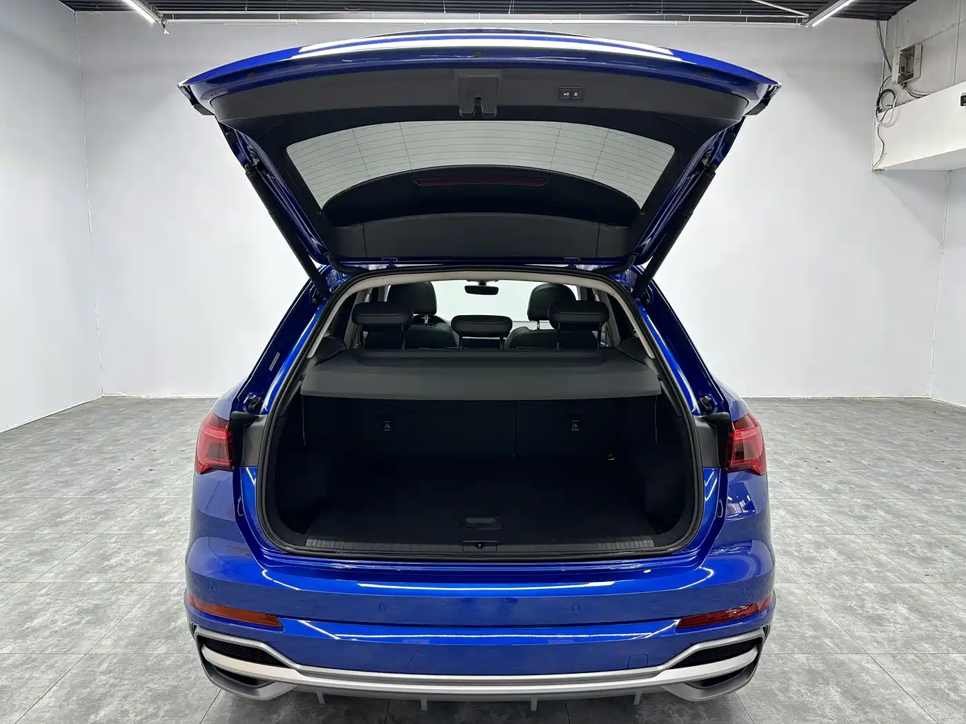 Audi Q3 2019 40 TFSI Fashion Dynamic фото 14
