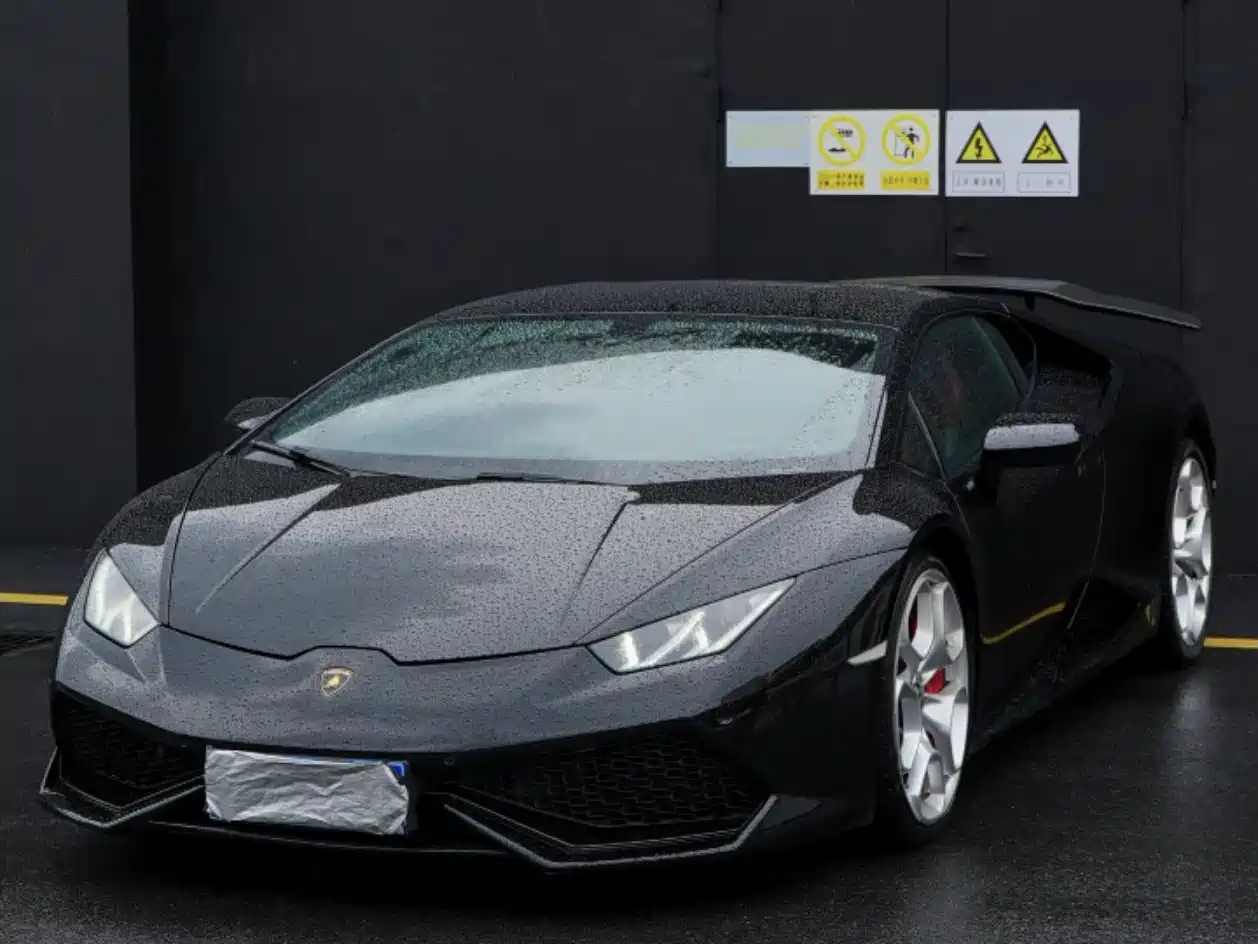 Lamborghini Huracán 2016 LP 600-4 Limited Edition