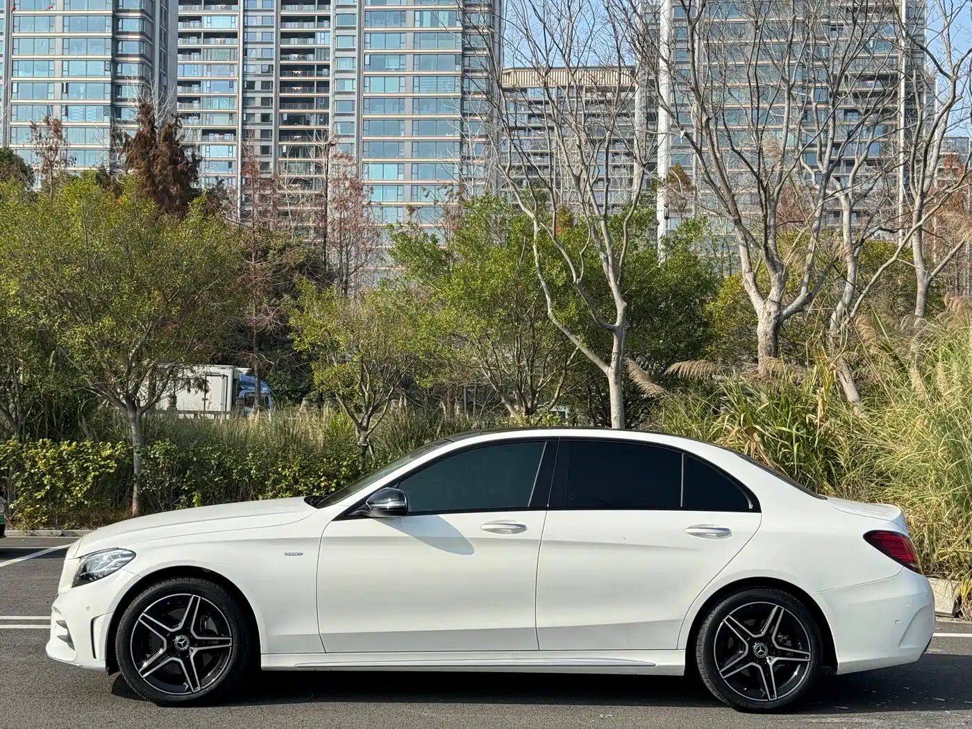 Mercedes-Benz C-Class 2021 C 260 L Sport Starry Exclusive Edition фото 21