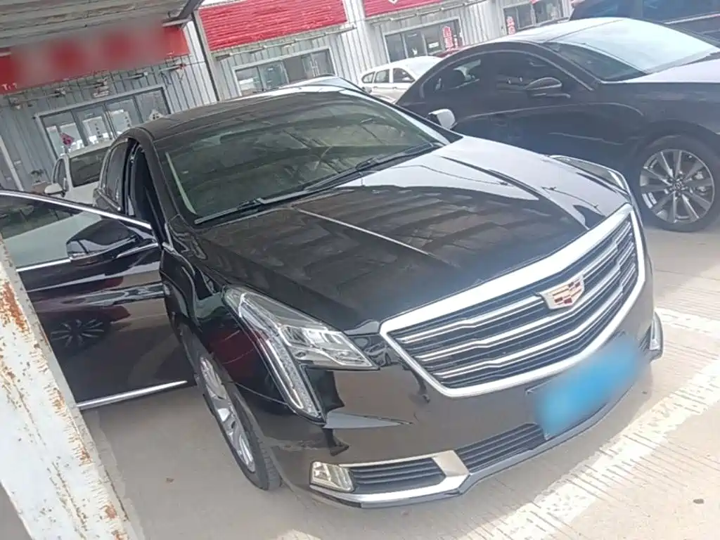 Cadillac XTS 2019 2018 28T Technology