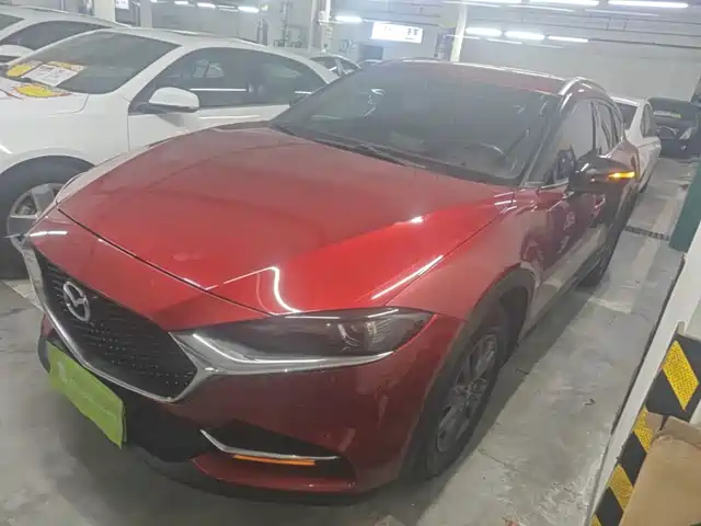 Mazda CX-4 2021