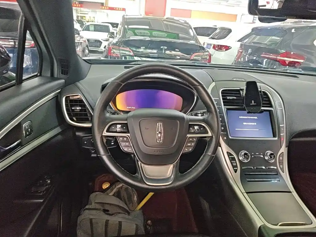 Lincoln Nautilus (Import) 2020 2020 2.0T Submarine Edition