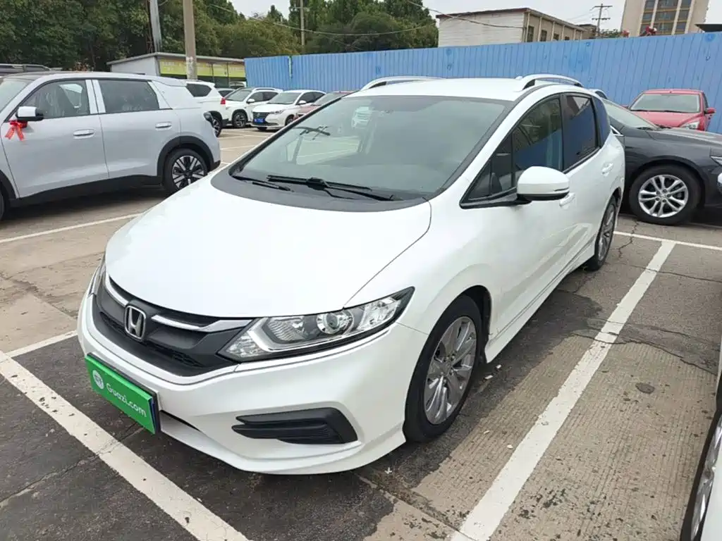 Honda Jade 2018 2017 1.8L Automatic Classic Edition 5-seater
