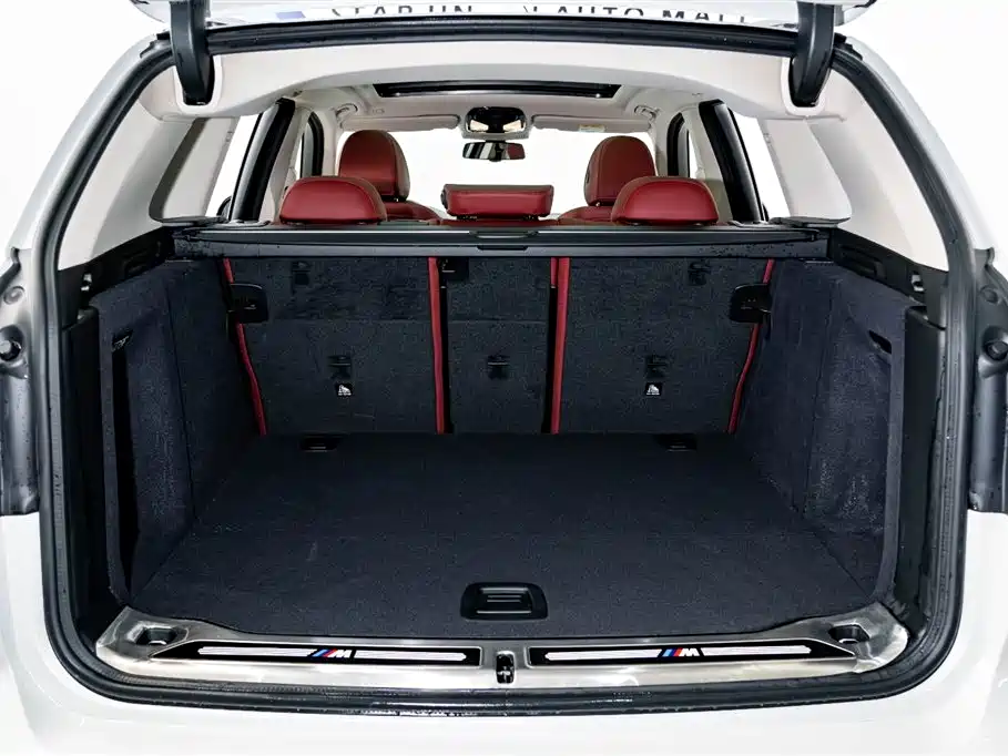 BMW X3 2023 Facelift xDrive30i Leading M Night Package фото 24