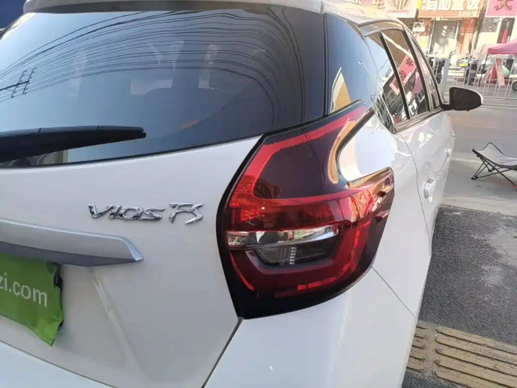 Toyota Vios FS 2021 2021 1.5L CVT Fengchi Edition
