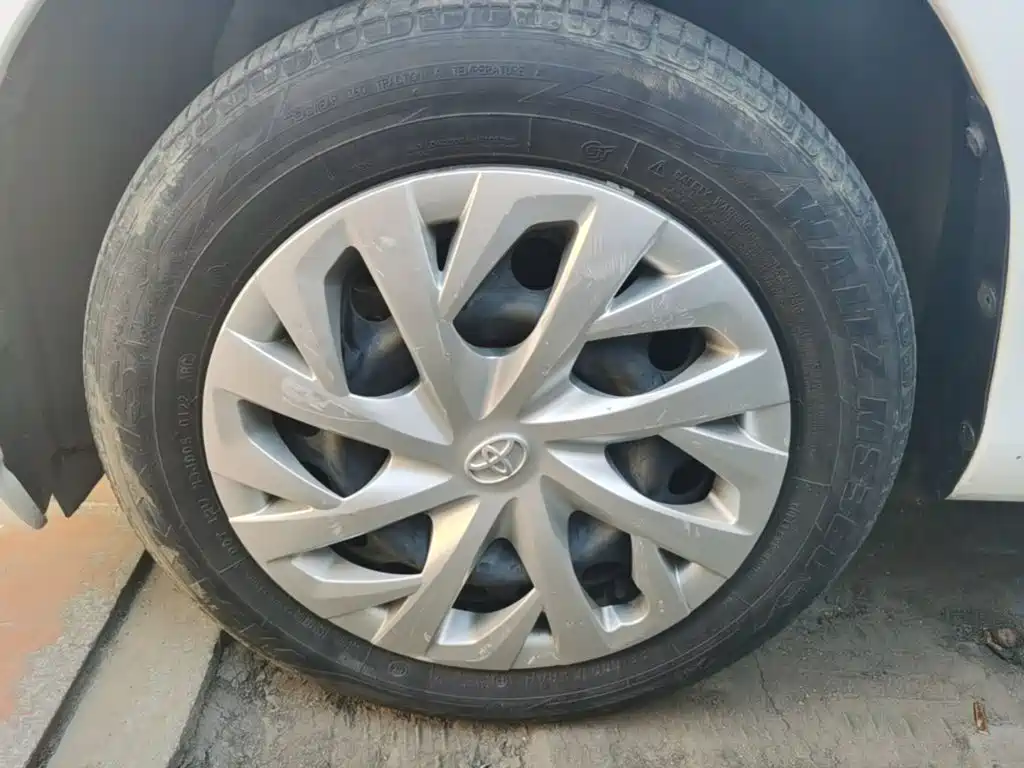 Toyota Vios FS 2021 2021 1.5L CVT Fengchi Edition