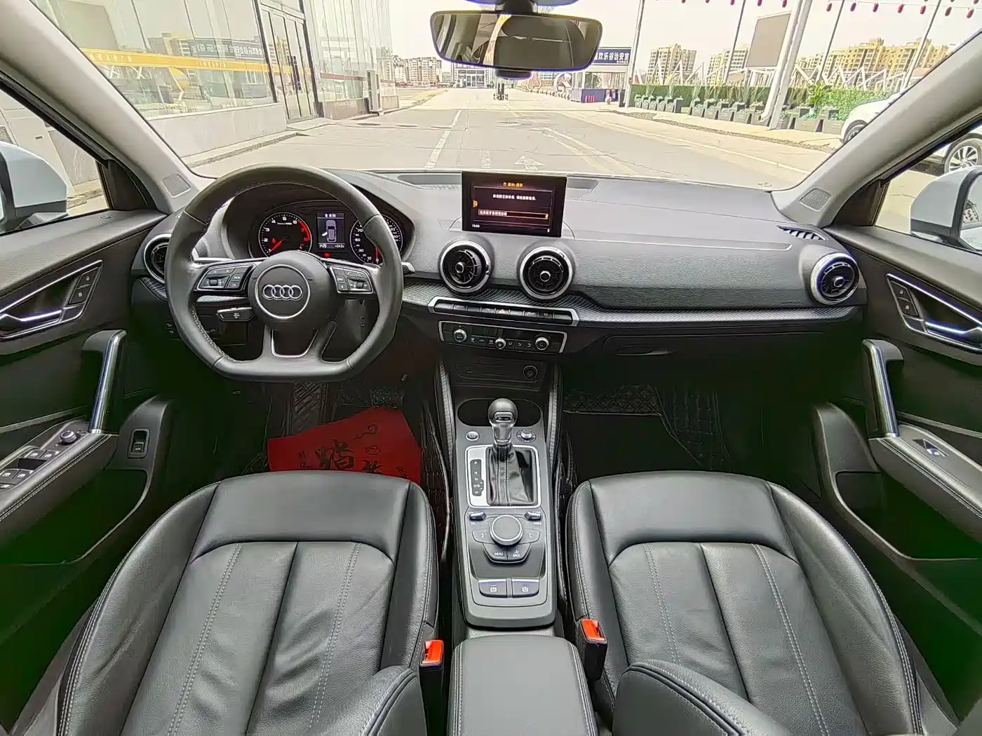 Audi Q2L 2022 35 TFSI Fashion Dynamic фото 8