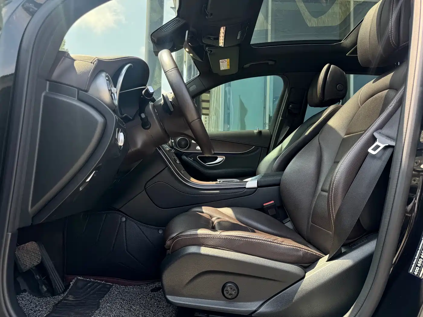 Mercedes-Benz GLC 2020 Facelift GLC 300 L 4MATIC Dynamic фото 7