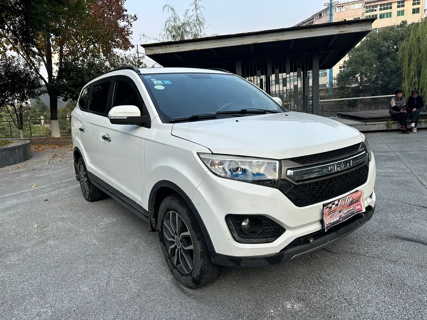 2018 Lifan Maiwei