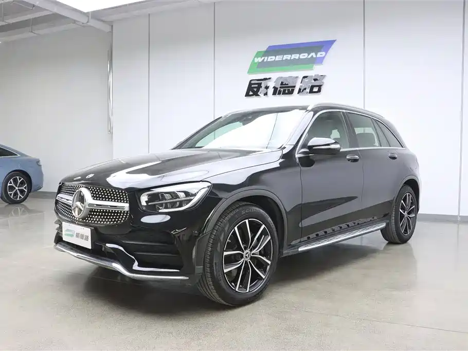 Mercedes-Benz GLC 2020 GLC 300 L 4MATIC Dynamic