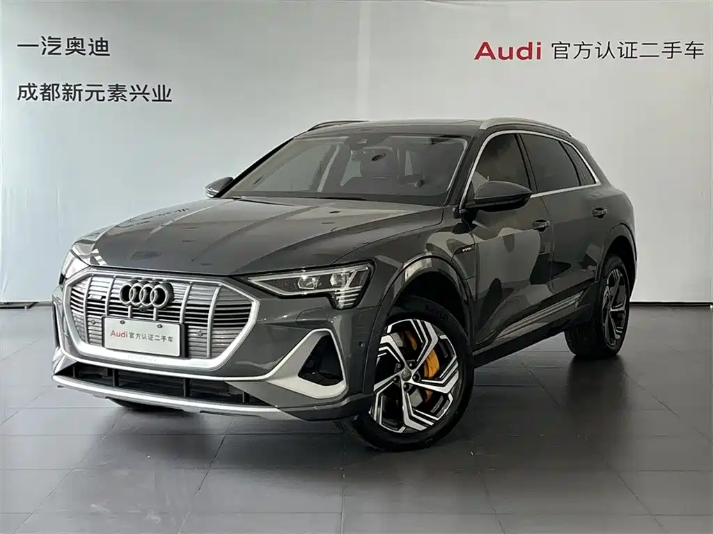 AUDI E TRON