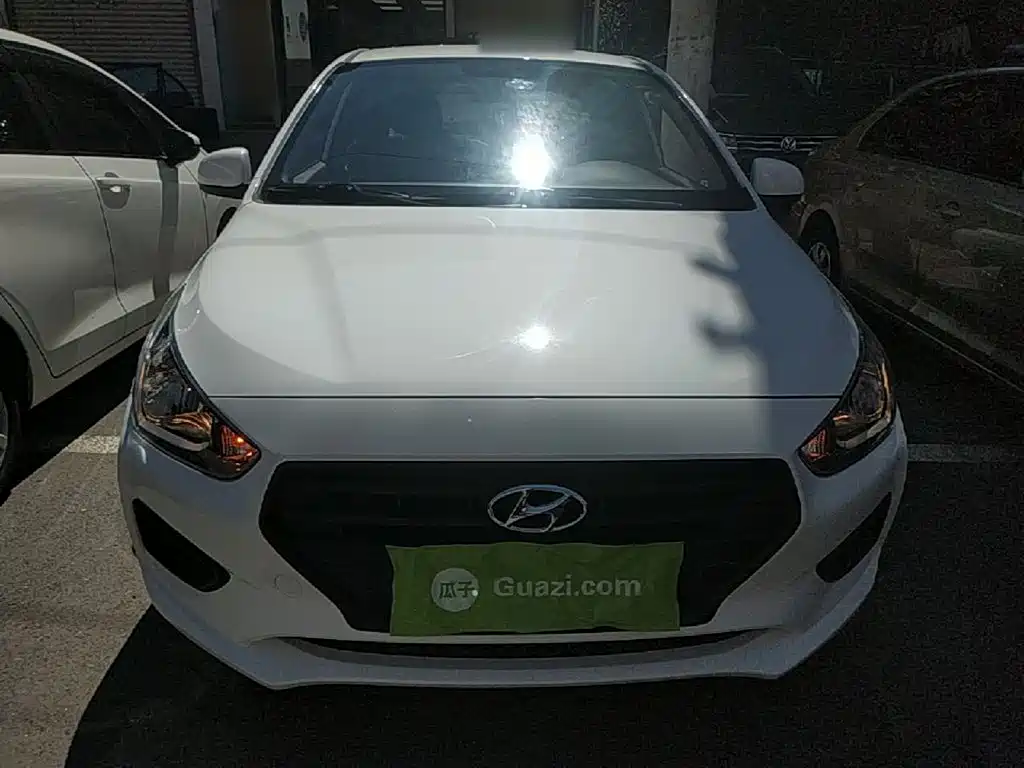2021 Hyundai Verna