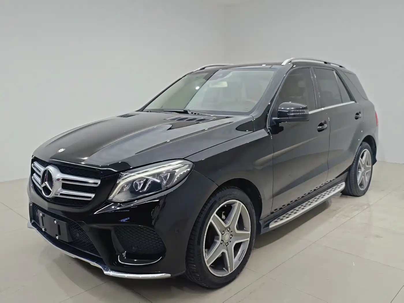 Mercedes-Benz GLE 2016 2015 GLE 400 4MATIC